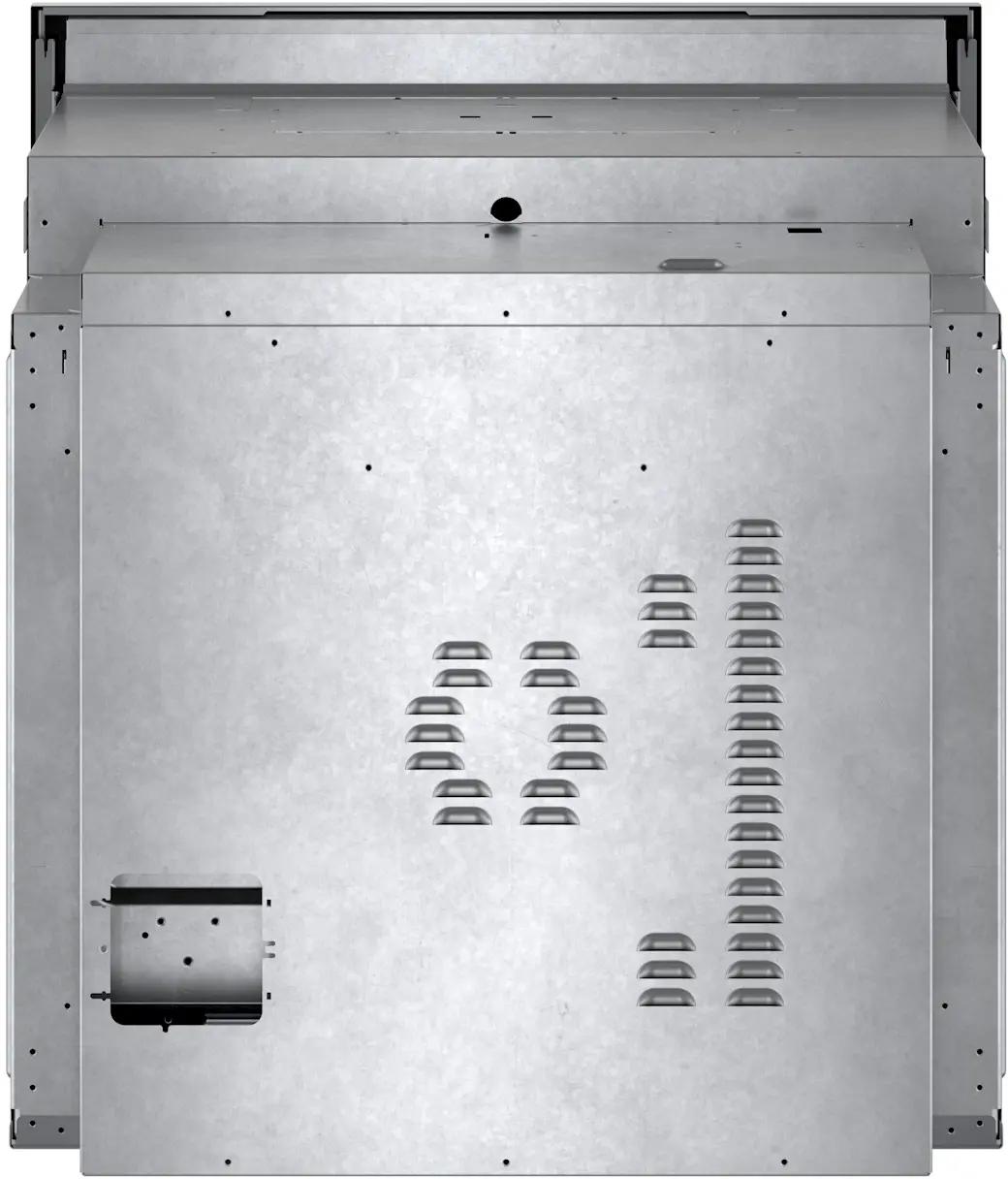 Benchmark™ Single Wall Oven 30'' Door hinge: Left, Stainless Steel