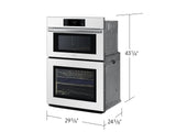 Bespoke Combi Wall Oven
