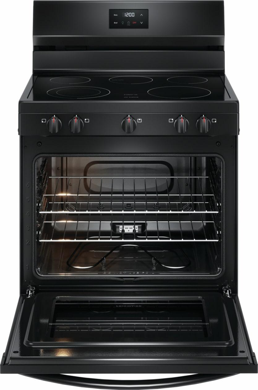 30" Electric Range