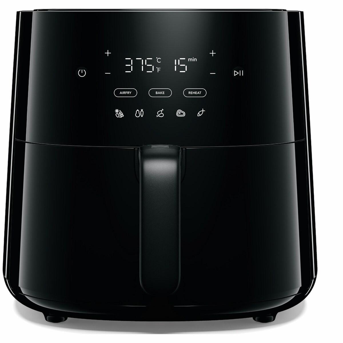3-in-1 5.3 Quart Air Fryer