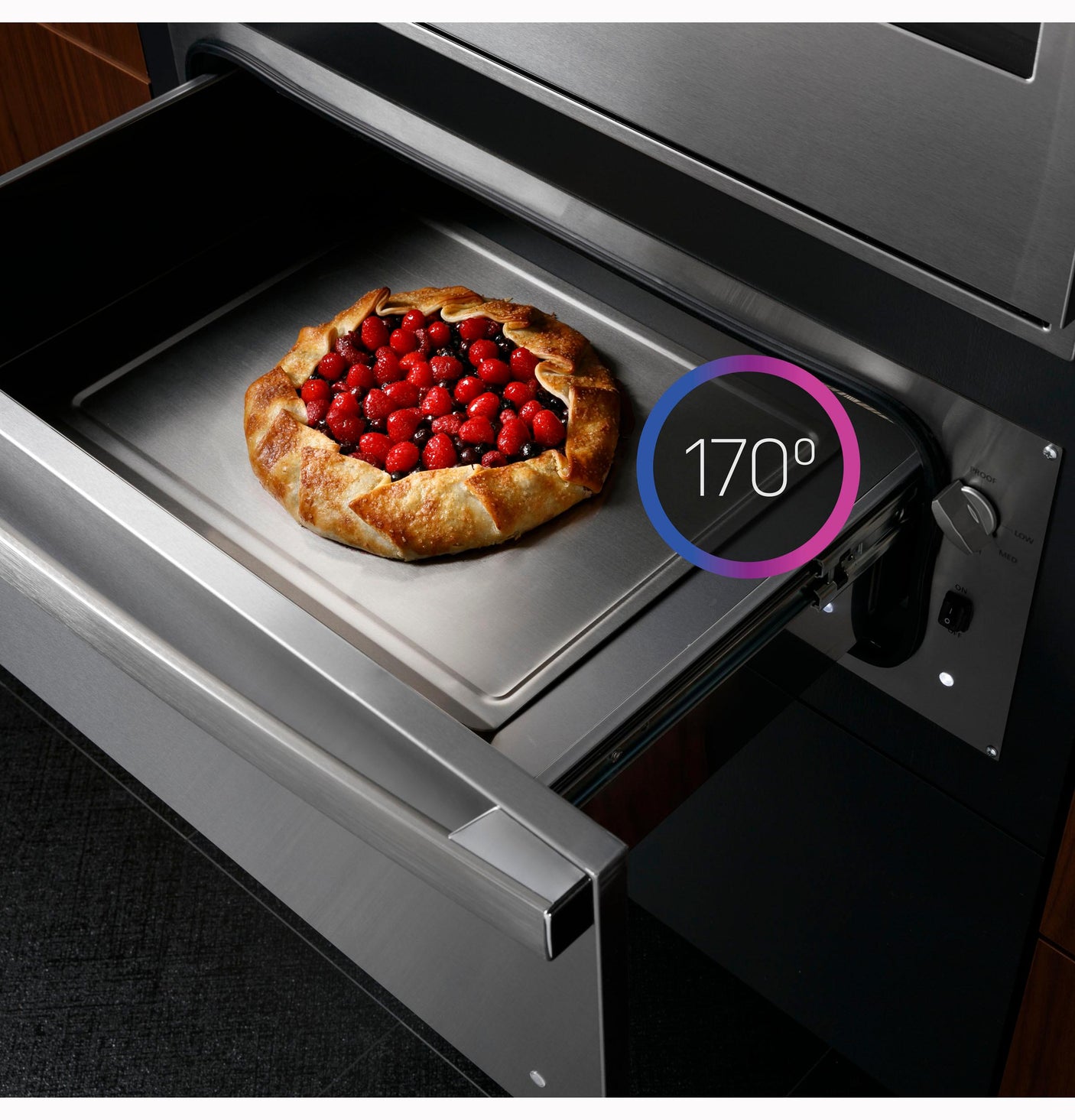 GE Profile™ 27" Warming Drawer