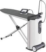 B 3312 FashionMaster - Steam ironing system with display and honeycomb soleplate for optimum smoothing.