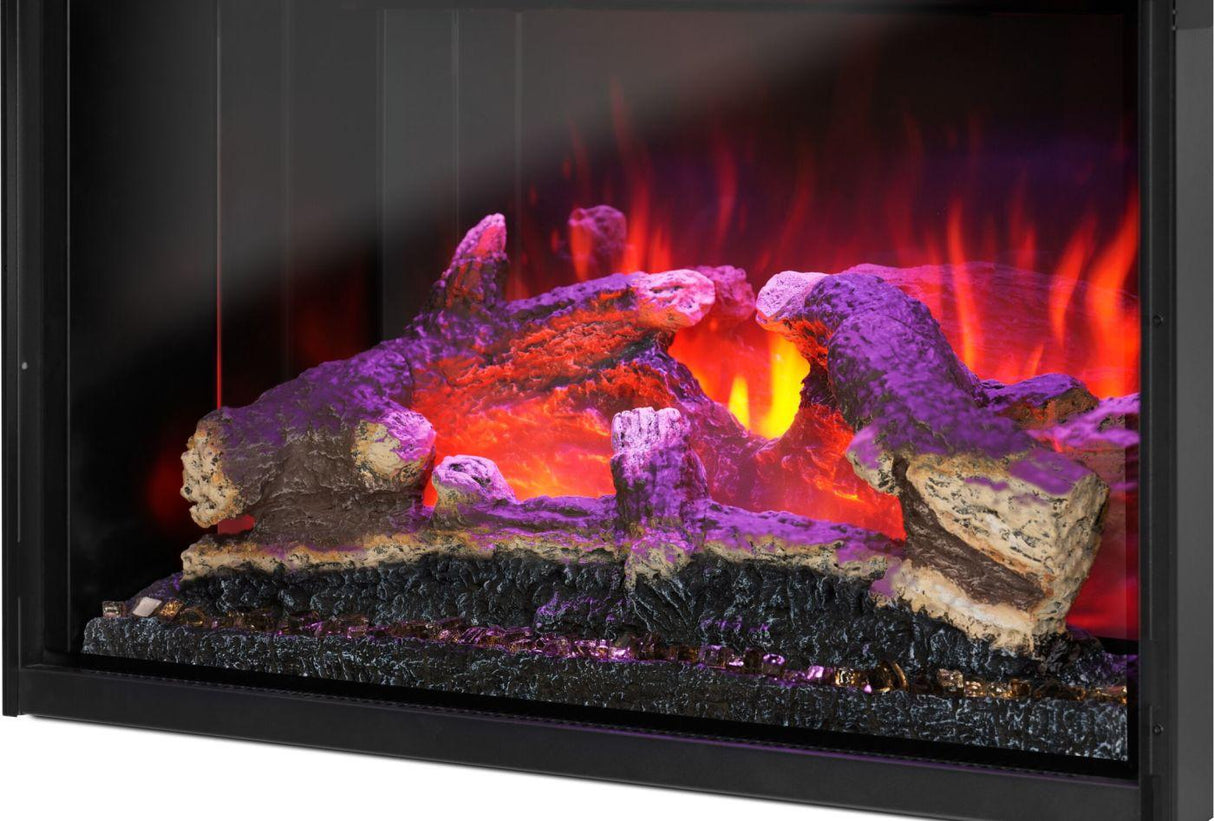 Rosedale Electric 2 Electric Fireplace Insert