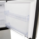 Avanti 7.0 Cu. Ft. Apartment Size Refrigerator - Stainless Steel