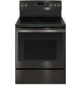 GE® 30" Free-Standing Electric Convection Range