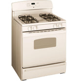 GE® 30" Free-Standing Gas Range
