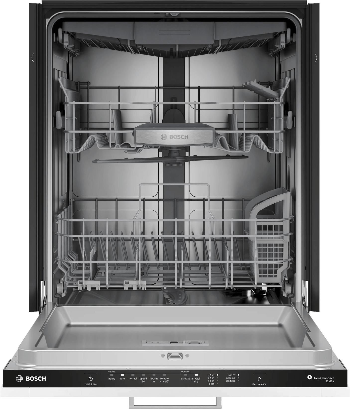 800 Series Dishwasher 24"