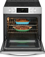 Frigidaire 30" Front Control Electric Range