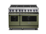 48" Dual Fuel Range - VDR7482 Viking 7 Series