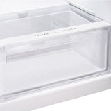 Danby 10.1 cu. ft. Top Mount Apartment Size Fridge in White