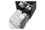 Smart Hidden Top Control Dishwasher with 1-Hour Wash & Dry, QuadWash® Pro, TrueSteam® and Dynamic Heat Dry™ w/AutoVent Dry™