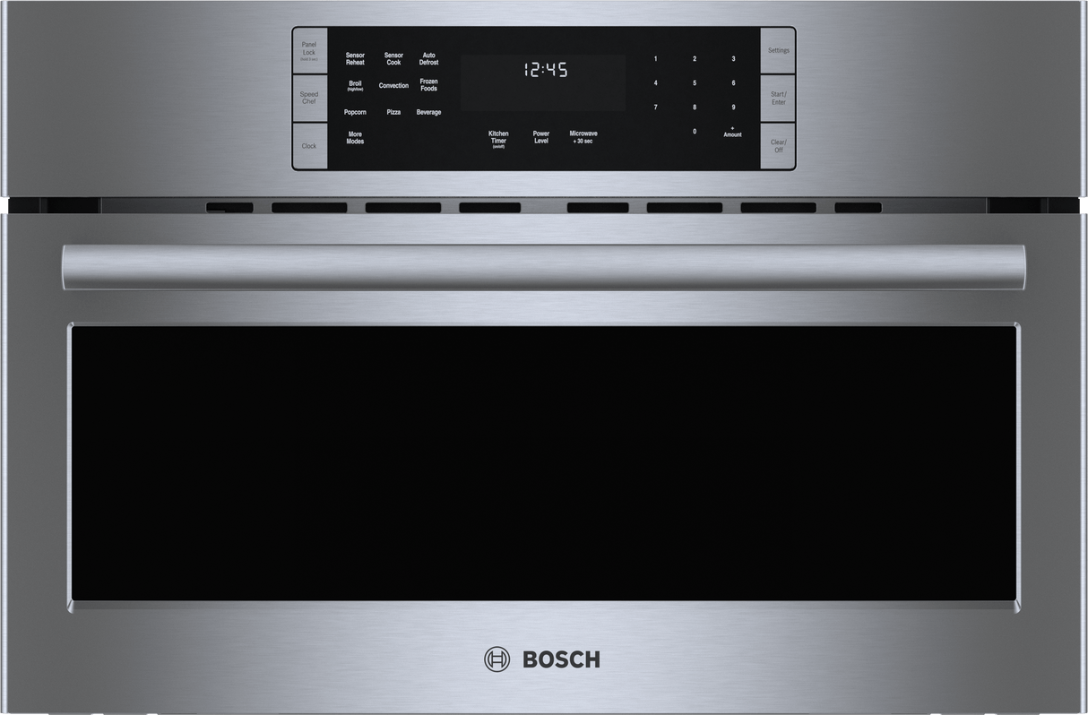800 Series, 30", Speed Oven, SS, 240v
