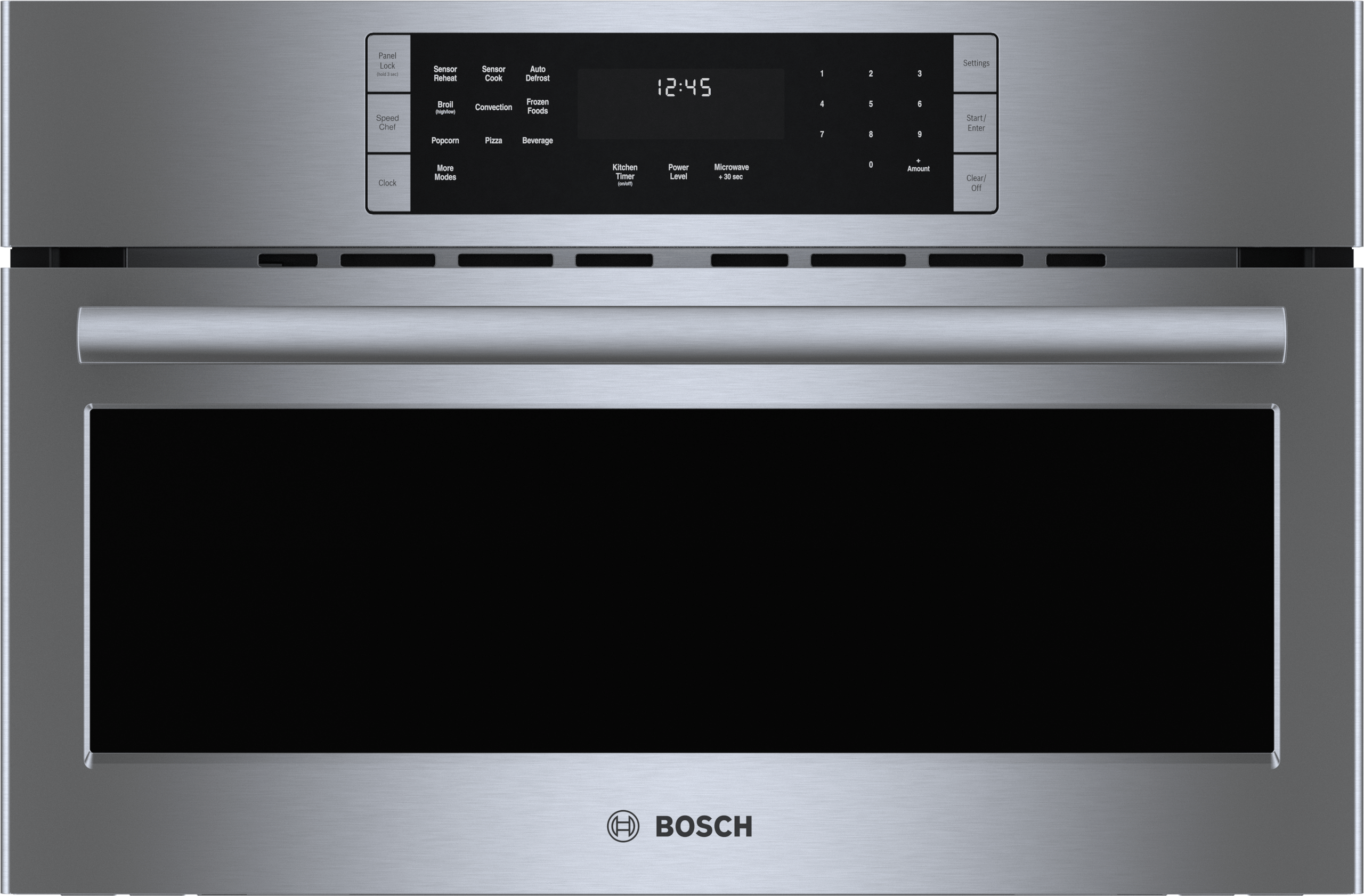 800 Series, 30", Speed Oven, SS, 240v