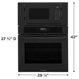 30" Microwave Combination Oven