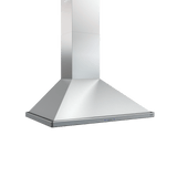 Siena ENERGY STAR, Wall, 30", SS, 400 CFM, ACT, Hybrid Baffles