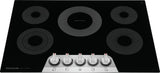30" Electric Cooktop