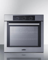 24" Wide Electric Wall Oven