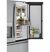 GE Profile™ Series 27.7 Cu. Ft. French-Door Refrigerator with Door In Door and Hands-Free AutoFill