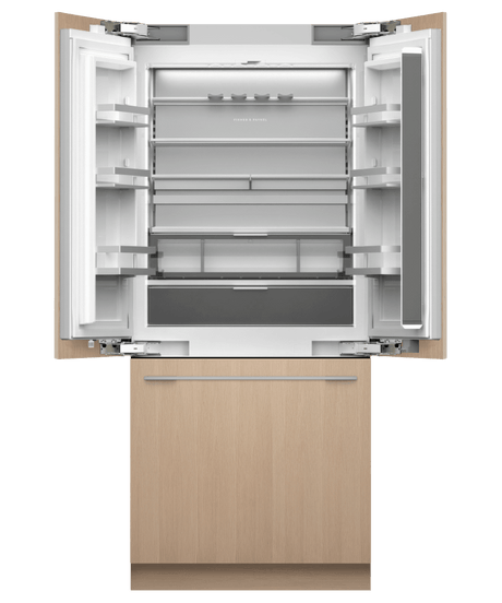 36" Series 11 Integrated French Door Refrigerator Freezer