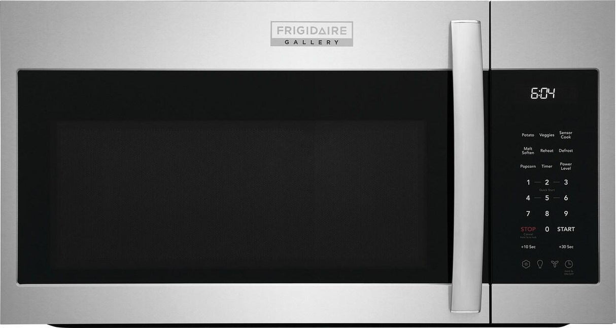 1.9 Cu. Ft. Over-The-Range Microwave