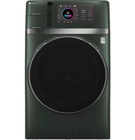 GE Profile™ ENERGY STAR® 4.8 cu. ft. Capacity UltraFast Combo with Ventless Inverter Heat Pump Technology Washer/Dryer