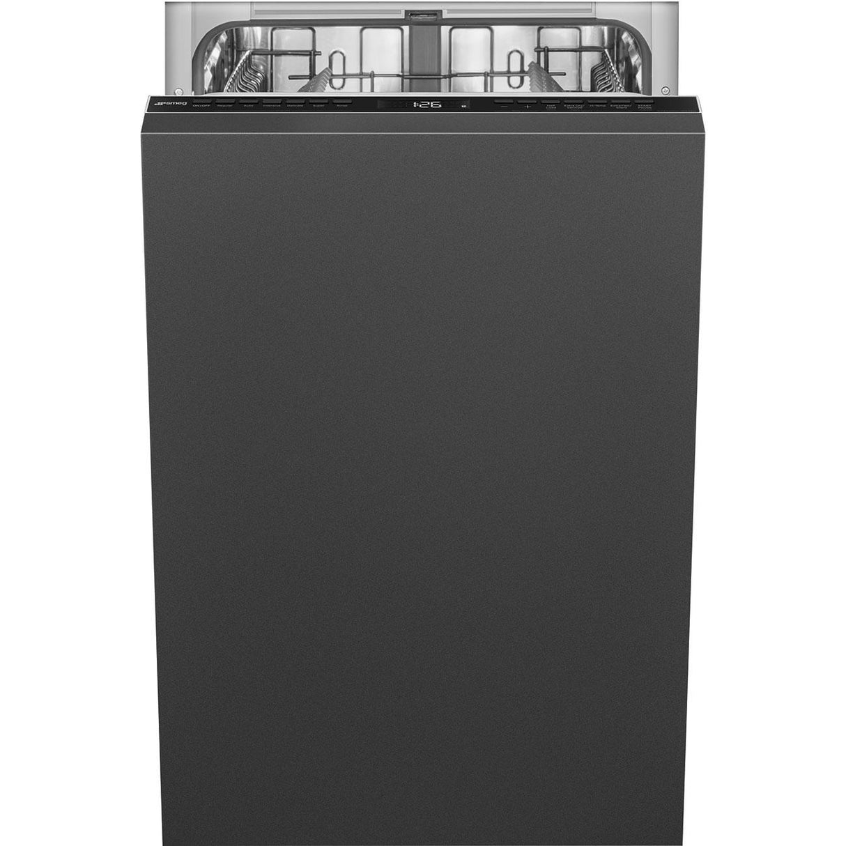 Dishwashers Black STU1822