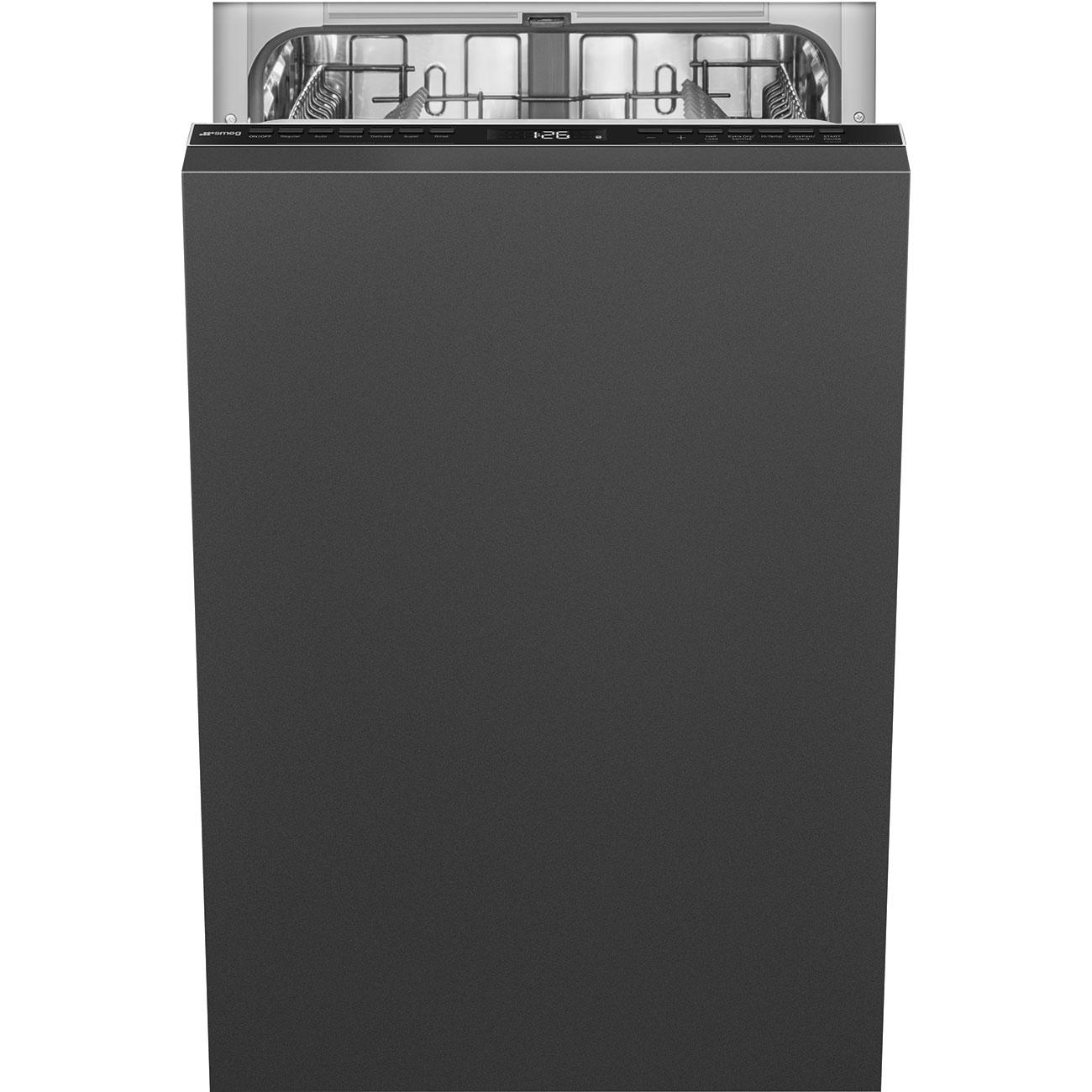 Dishwashers Black STU1822