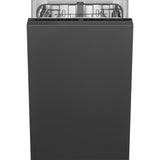 Dishwashers Black STU1822
