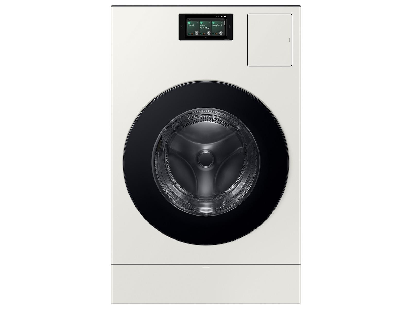 Bespoke AI All-in-One Ventless Combo AI Home 7" LCD Display  AI OptiWash™ and Dry  5.3 cu.ft.
