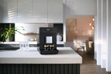 CM 5310 Silence Obsidian black - Countertop coffee machine with OneTouch for Two for the ultimate in coffee enjoyment.