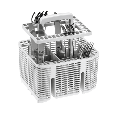 Cutlery basket - for additional cutlery capacity in the bottom basket.
