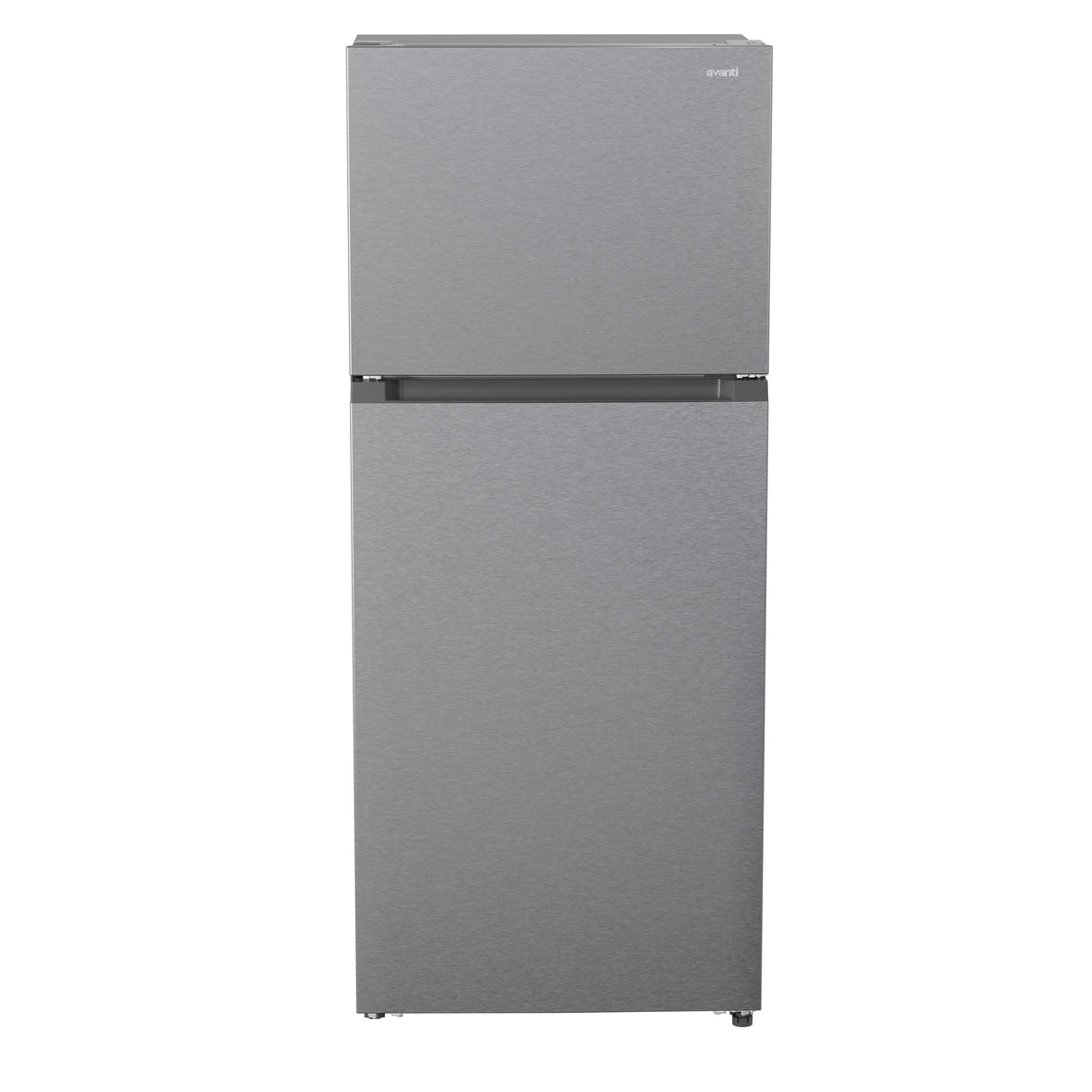 Avanti Frost-Free Apartment Size Garage-Ready Refrigerator, 14.6 cu. ft. Capacity, in Stainless Steel (AVFF146DLJ0SS)
