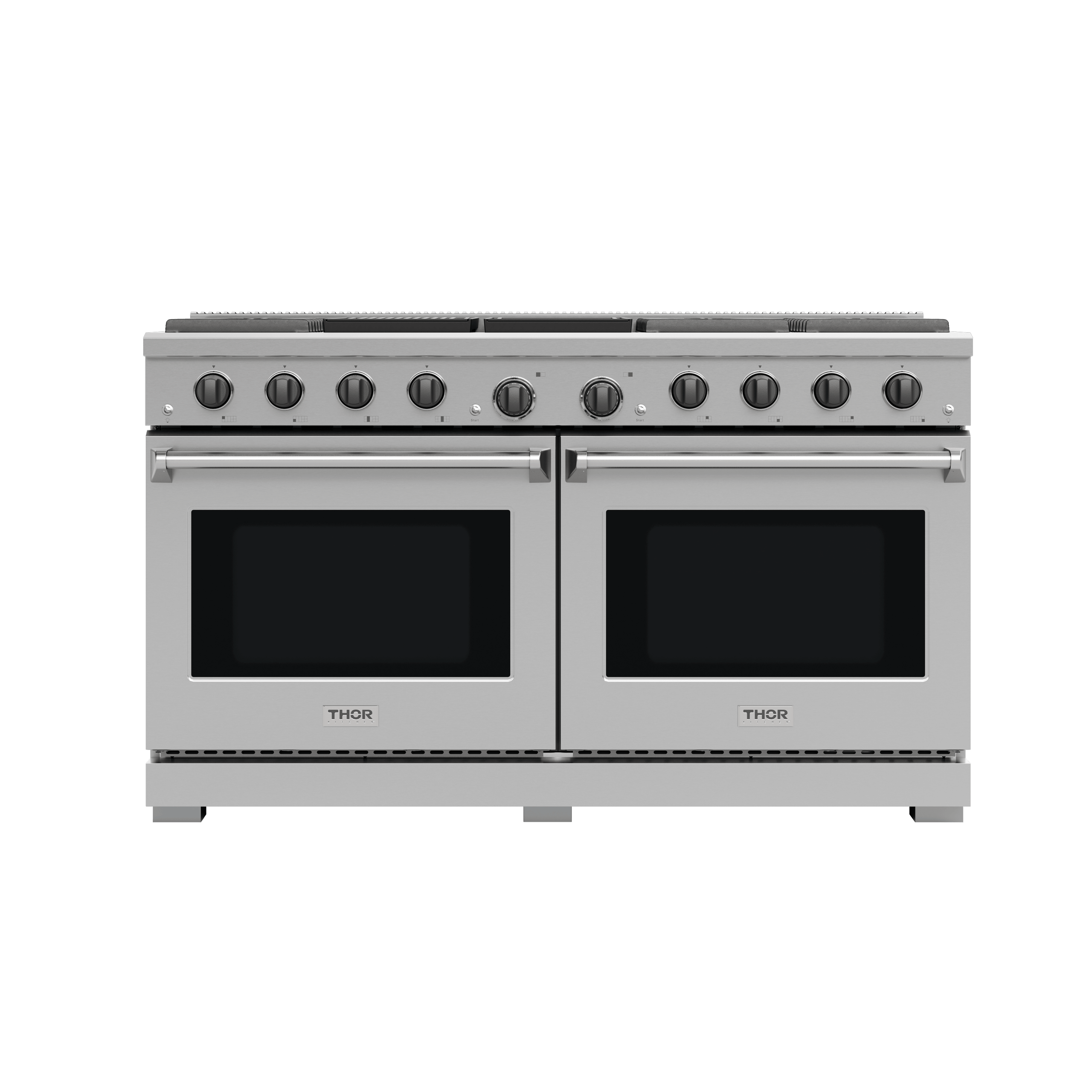 Thor Kitchen 60-inch Liquid Propane Range - Lrg60elp