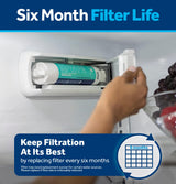 GE® RPWFE™ REFRIGERATOR WATER FILTER