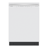 300 Series Dishwasher 24" White