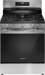 30" Gas Range with Quick Boil