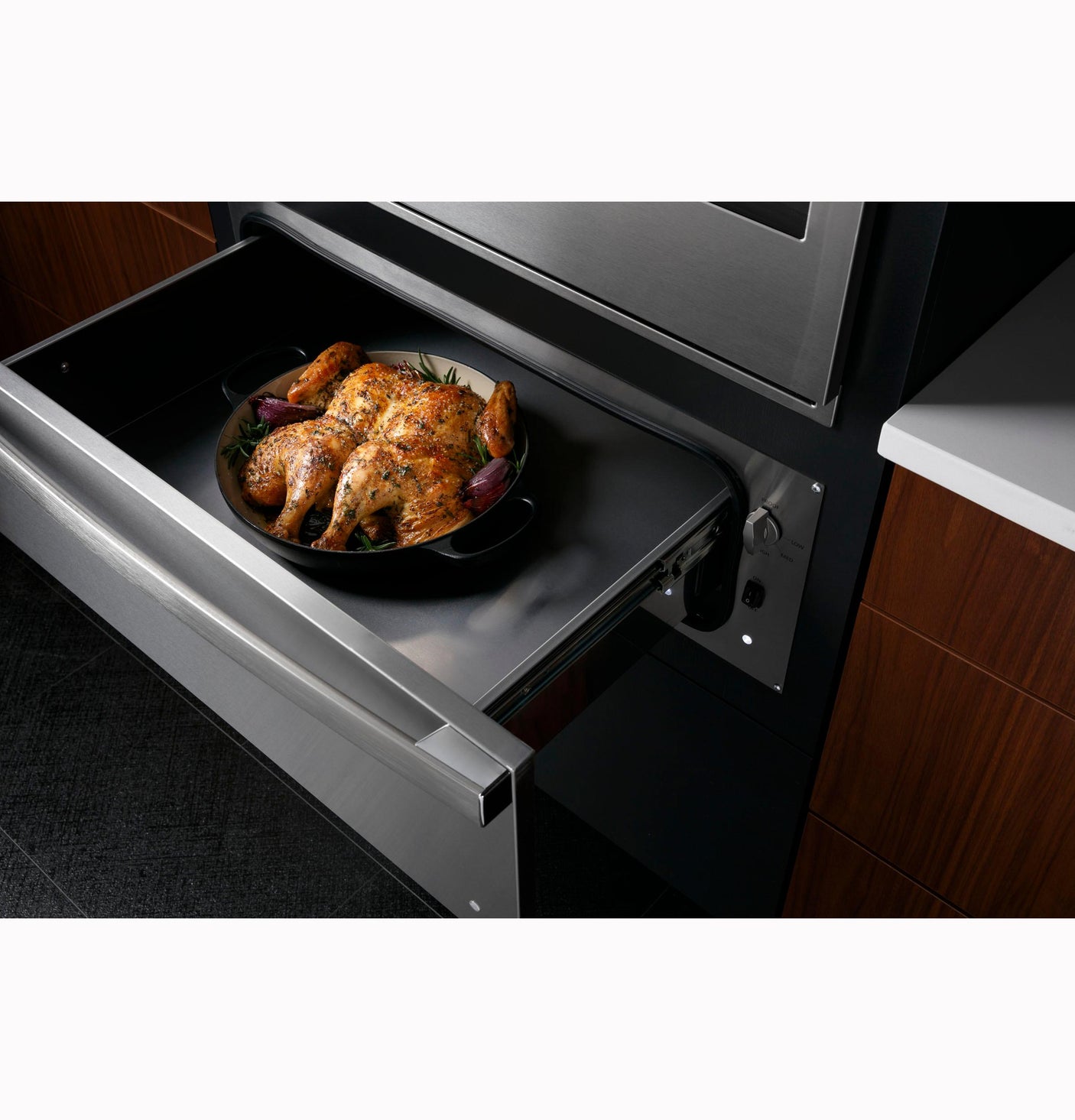 GE Profile™ 27" Warming Drawer