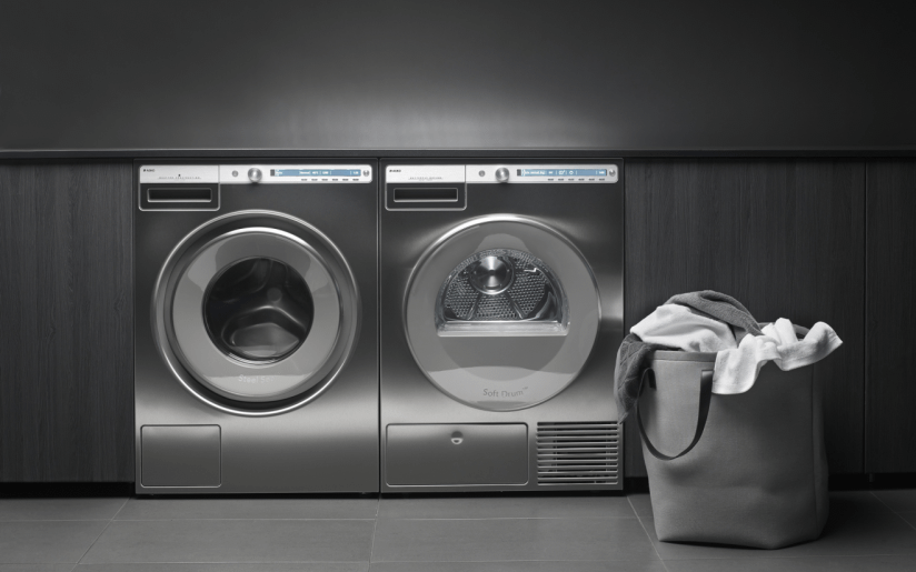 Steel Seal™ Washing machine