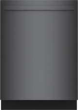 800 Series Dishwasher 24" Brushed black steel anti-fingerprint