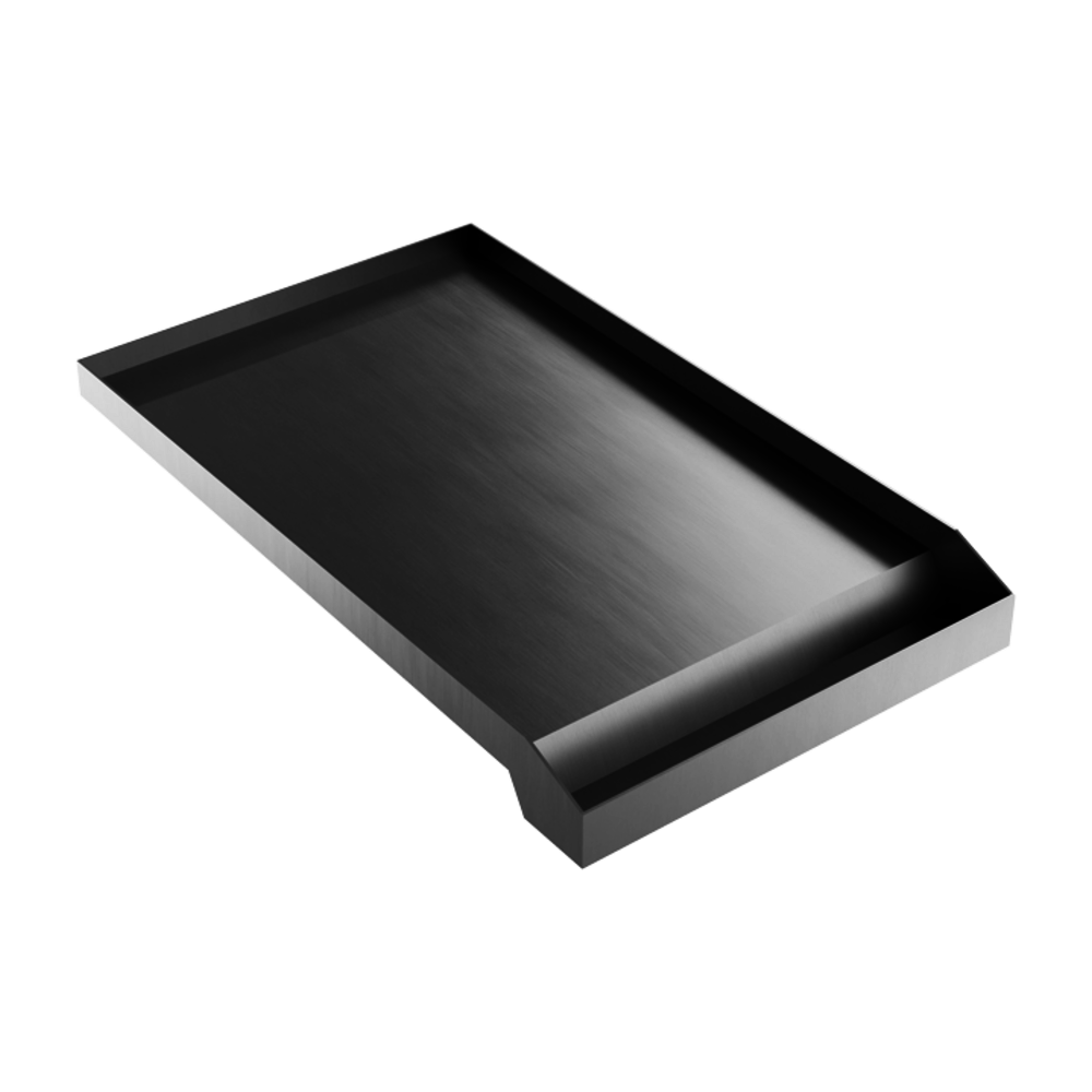 ILVE Parts EA5310014000000 Panoramagic Fry Top Plate