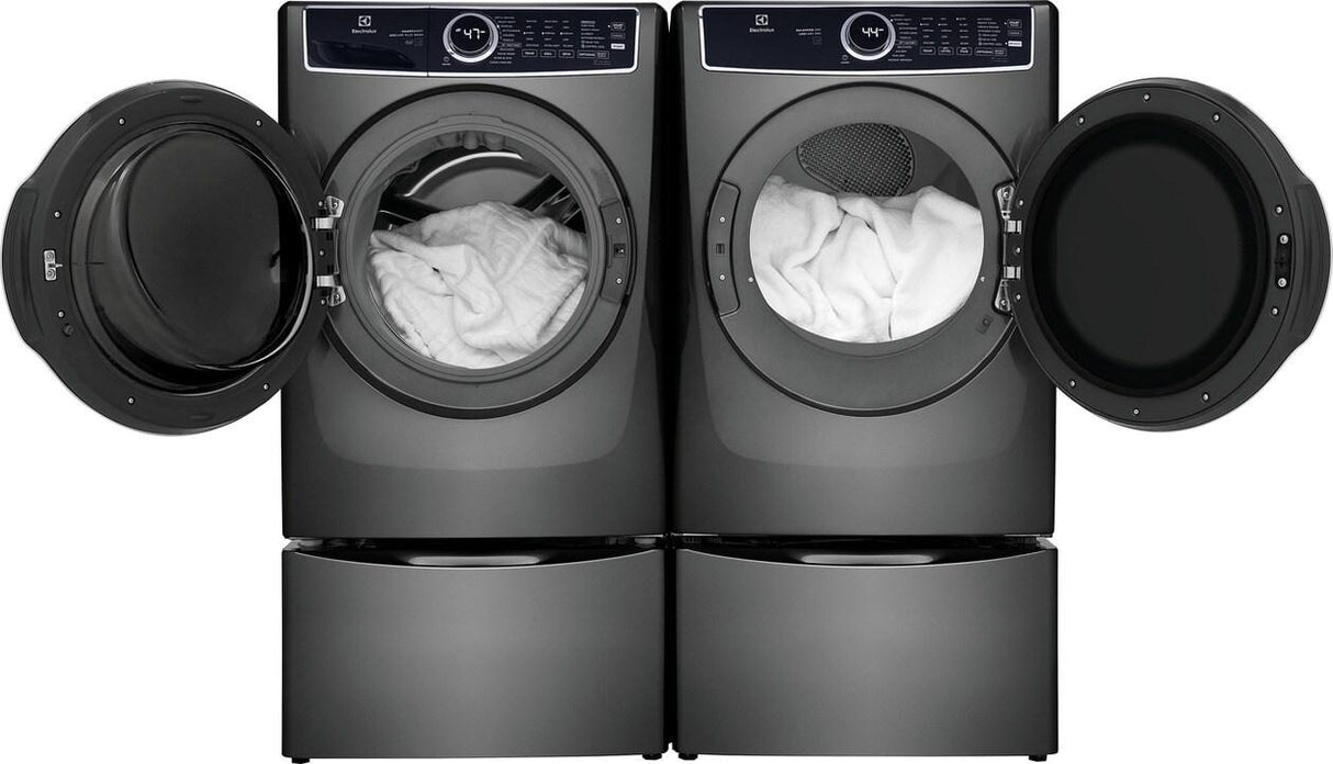 Front Load Perfect Steam™ Washer with LuxCare® Plus Wash and SmartBoost® - 4.5 Cu. Ft.