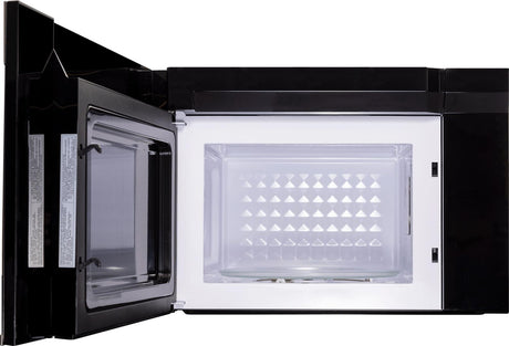 F2413MV5SS 24" Over the Range Microwave with 1.3 cu. ft. Capacity, 1000 Watt Cooking Power, Sensor Cooking, 10 Power Levels, Auto Cooking Menu, LED Cooktop Light, Child Lock, in Stainless Steel