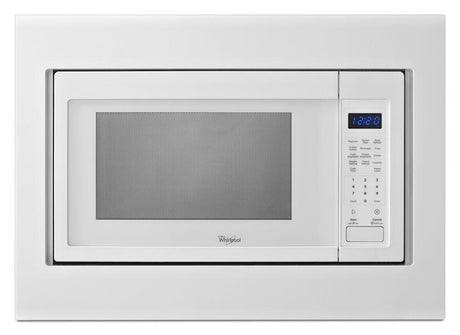1.6 cu. ft. Countertop Microwave with 1,200 Watts Cooking Power