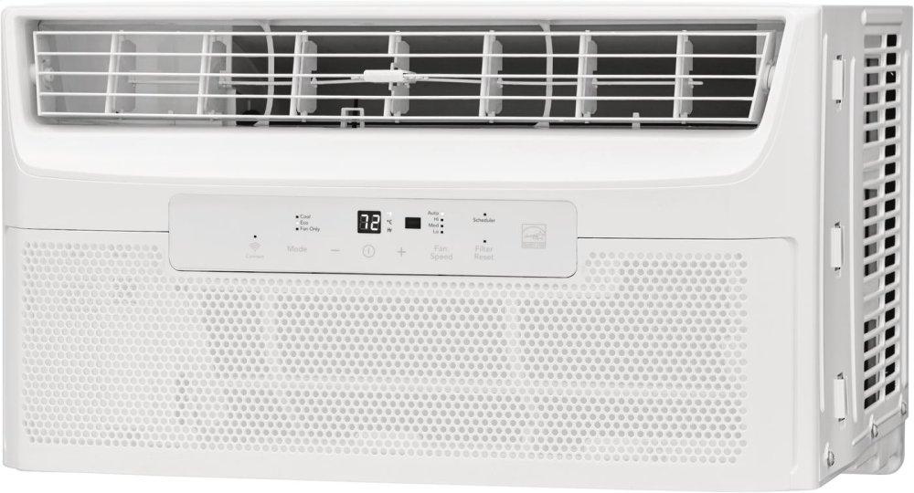 Frigidaire Gallery 8,000 BTU Quiet Temp Smart Room Air Conditioner