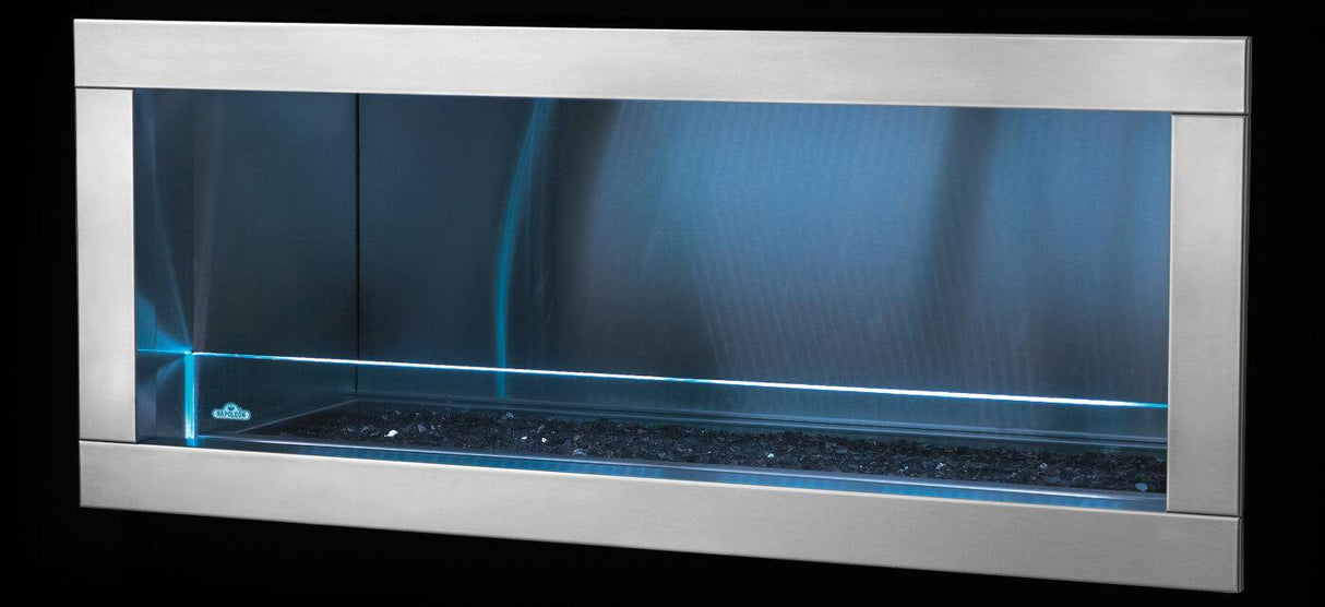 Galaxy 48 Outdoor Fireplace, Electronic ignition