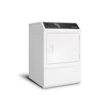 DF7 White Electric Dryer with Front Control  5-Year Warranty