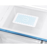 Haier ENERGY STAR® 16.4 Cu. Ft. Quad Door Refrigerator