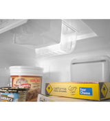 18 cu. ft. Upright Freezer with LED Interior Lighting
