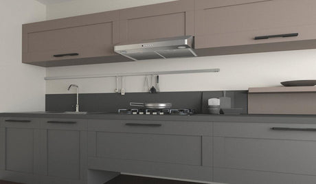 Levante II 36" Stainless Steel 395 CFM
