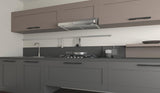 Levante II 36" Stainless Steel 395 CFM